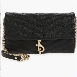 Rebecca Minkoff black cross body